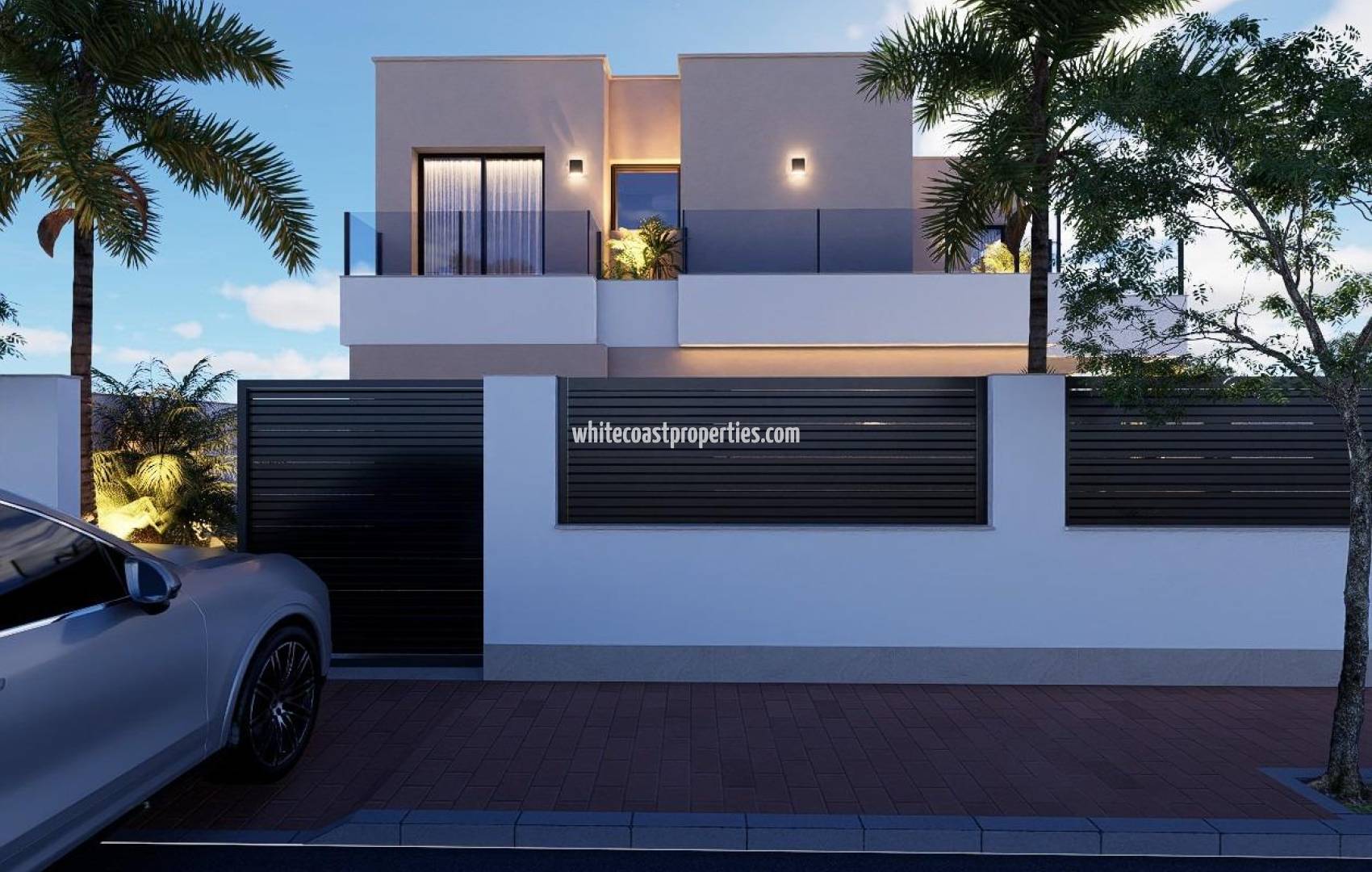 Nueva construcción  - Chalet - San Pedro del Pinatar - Los antolinos
