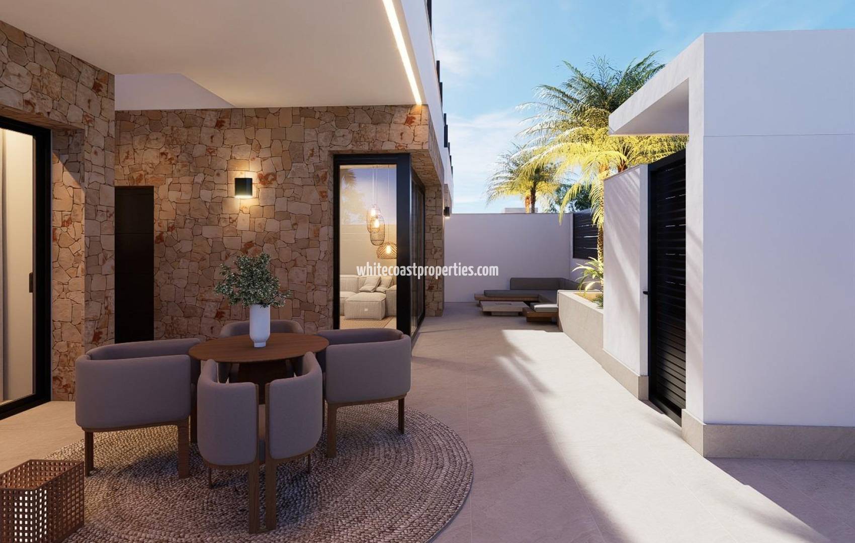 Nueva construcción  - Chalet - San Pedro del Pinatar - Los antolinos