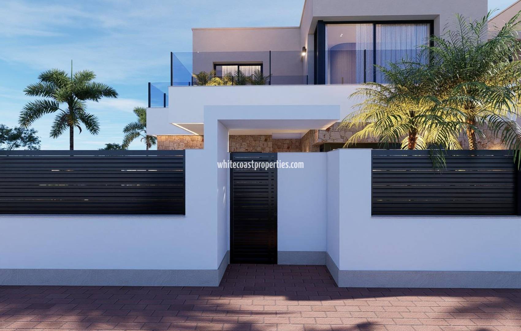 Nueva construcción  - Chalet - San Pedro del Pinatar - Los antolinos