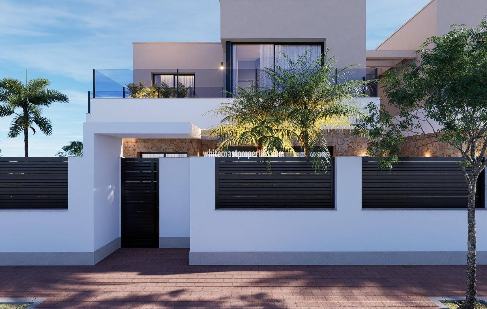 Nueva construcción  - Chalet - San Pedro del Pinatar - Los antolinos
