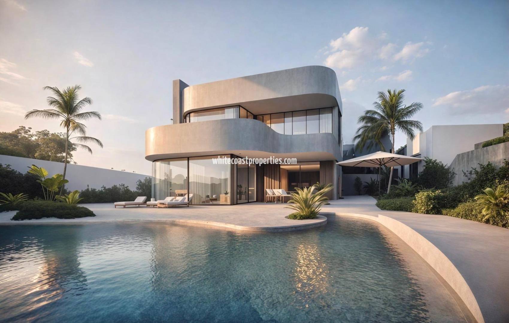 Nueva construcción  - Chalet - San Pedro del Pinatar - Los Plazas