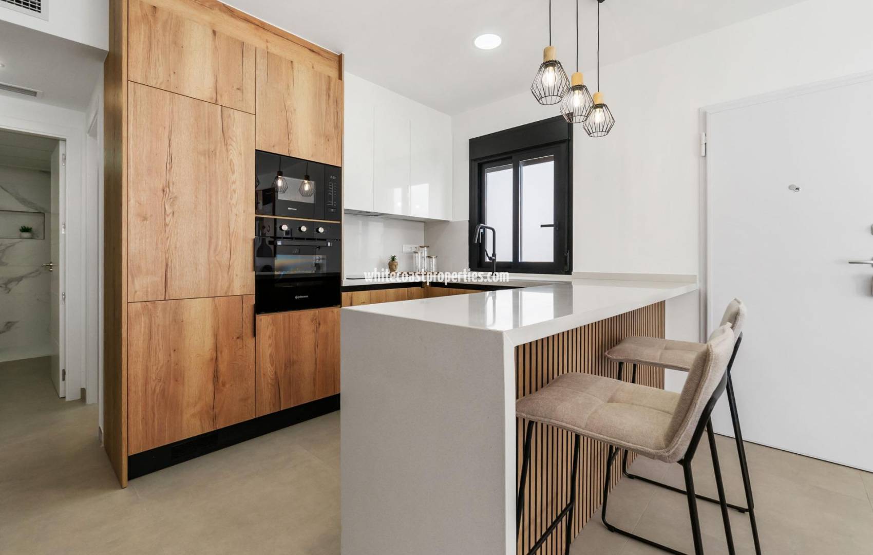 Nueva construcción  - Chalet - San Pedro del Pinatar - Polideportivo