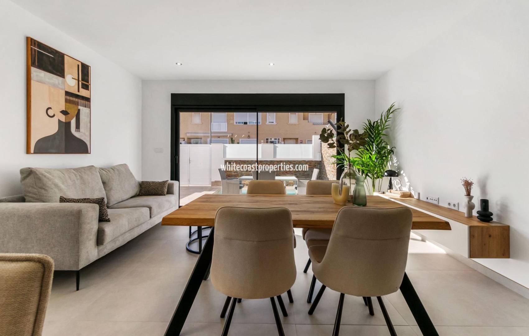 Nueva construcción  - Chalet - San Pedro del Pinatar - Polideportivo