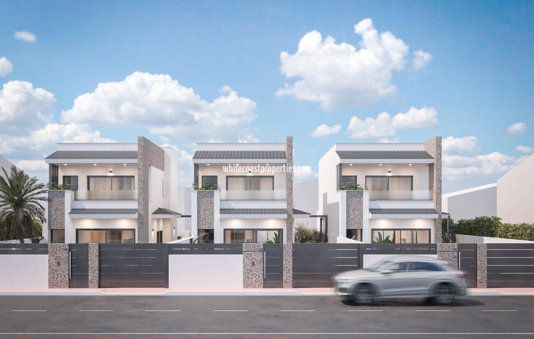 Nueva construcción  - Chalet - San Pedro del Pinatar - Pueblo