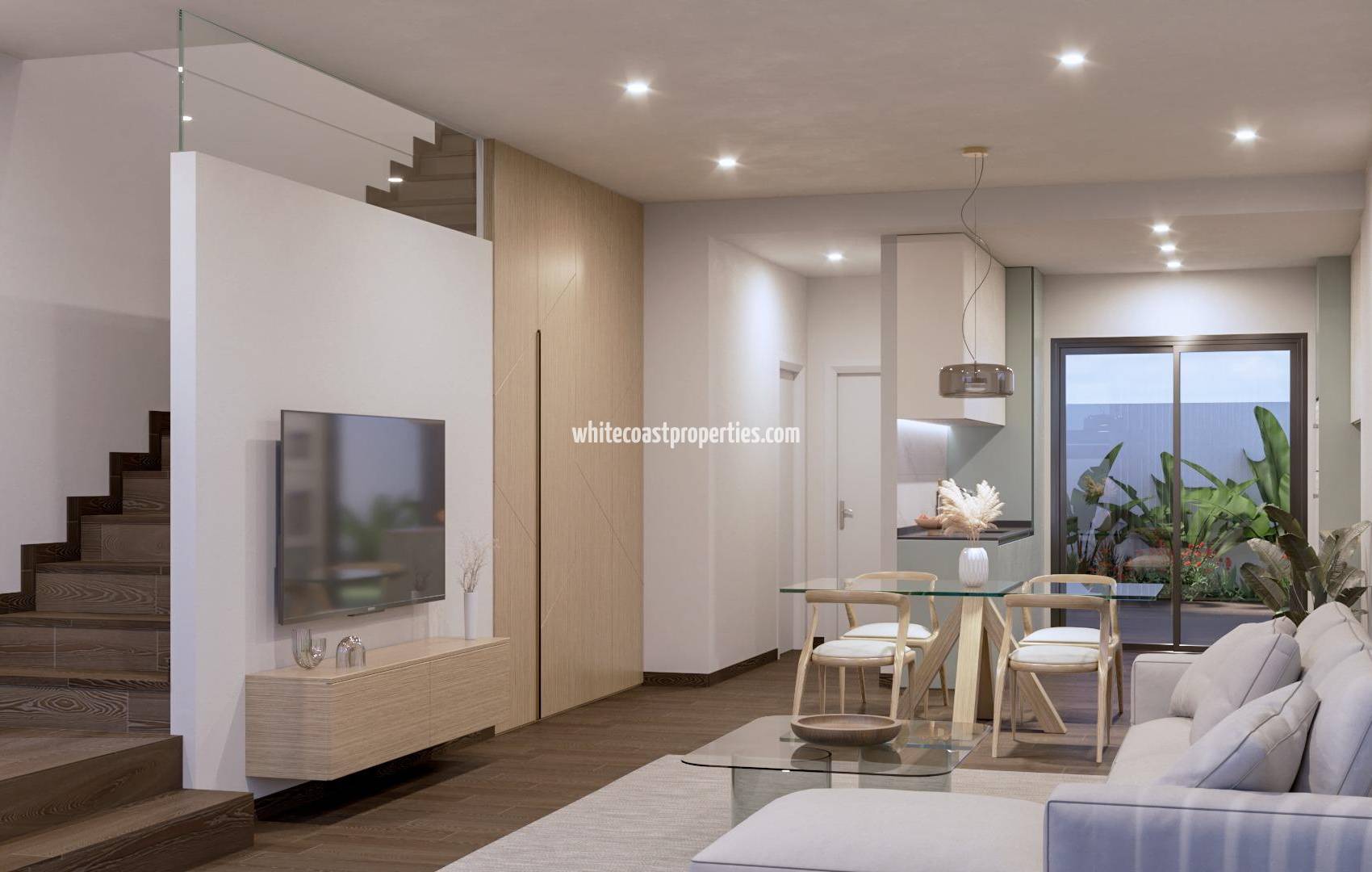 Nueva construcción  - Chalet - San Pedro del Pinatar - Pueblo