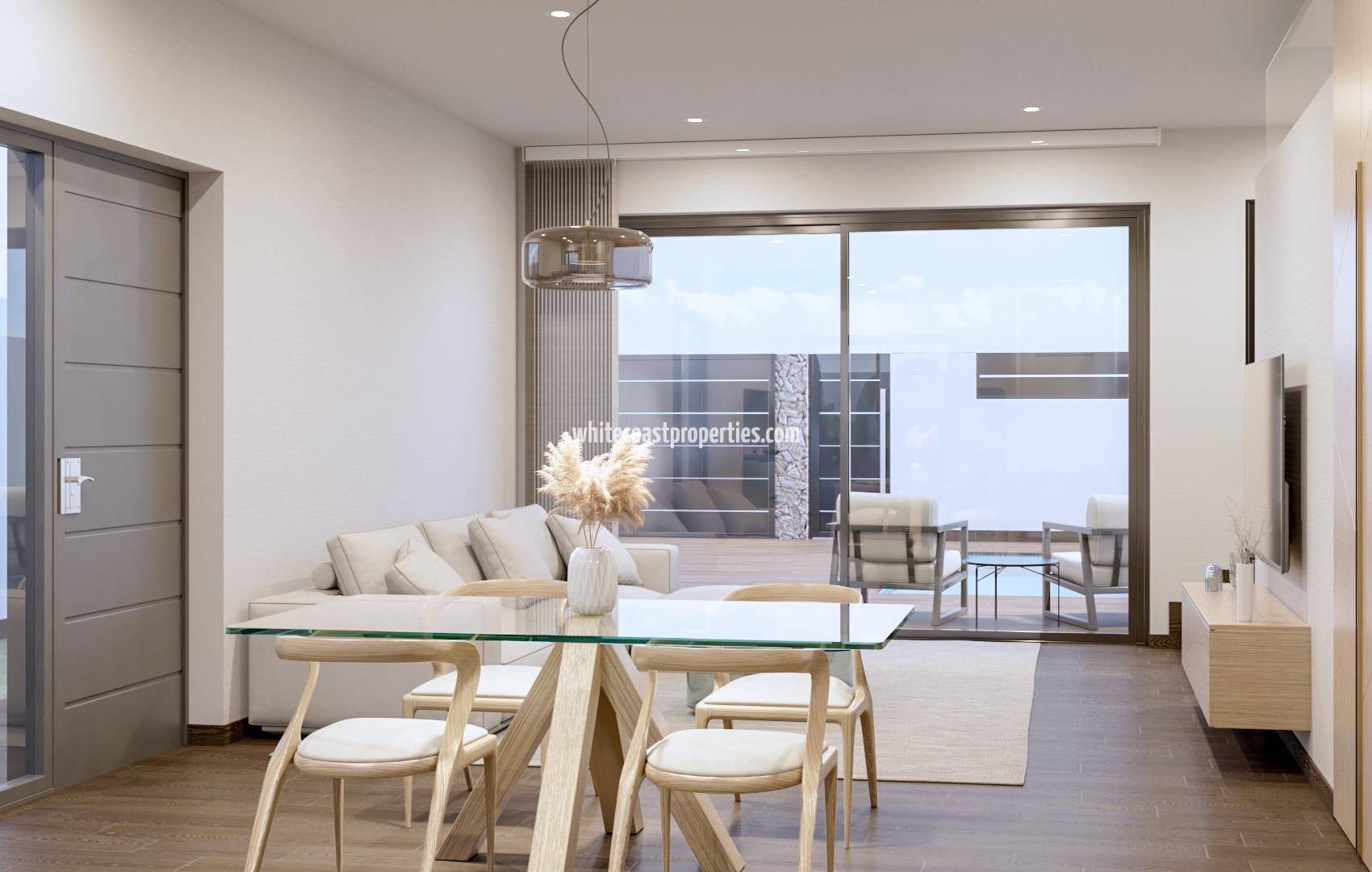 Nueva construcción  - Chalet - San Pedro del Pinatar - Pueblo