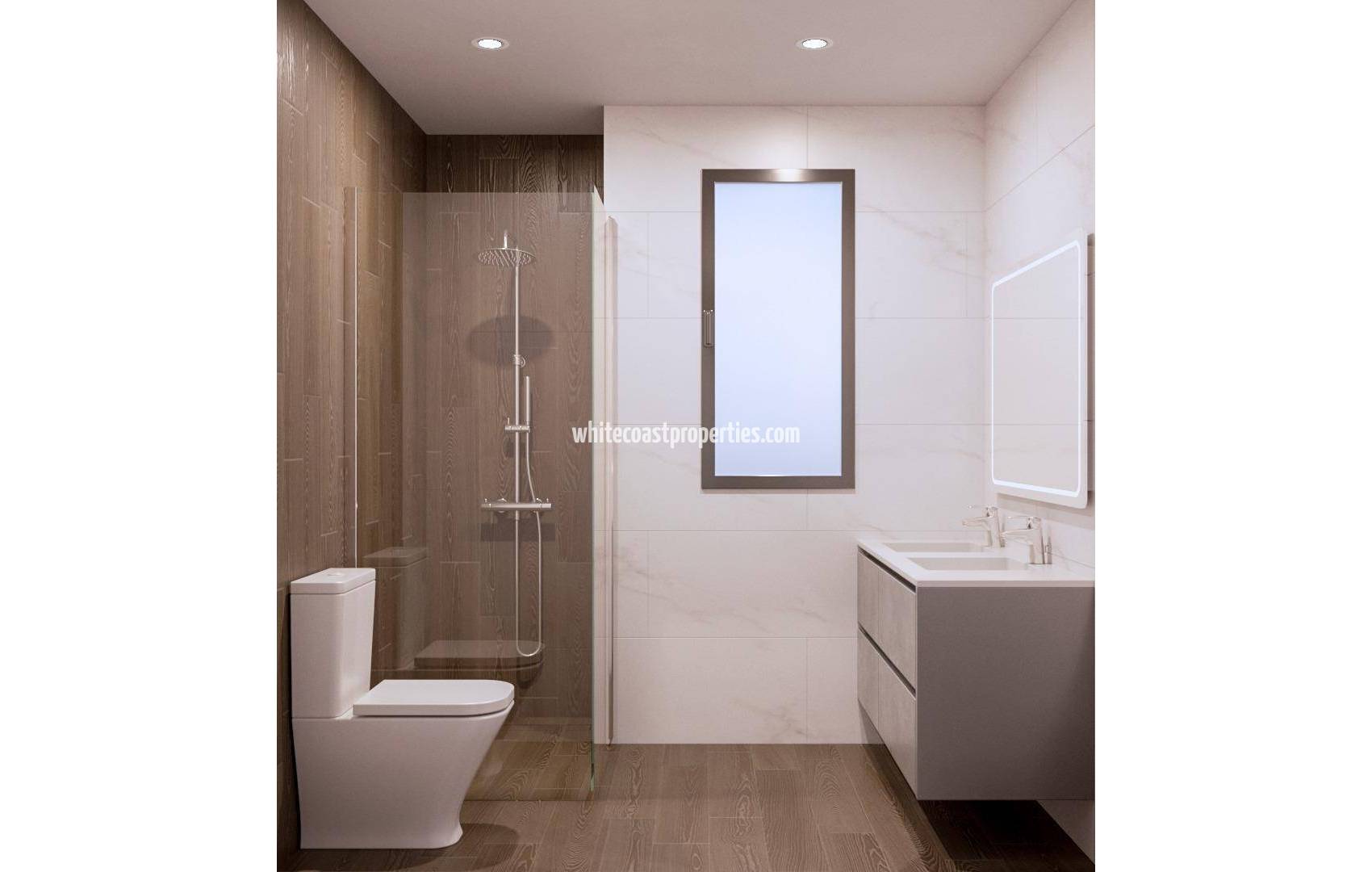 Nueva construcción  - Chalet - San Pedro del Pinatar - Pueblo