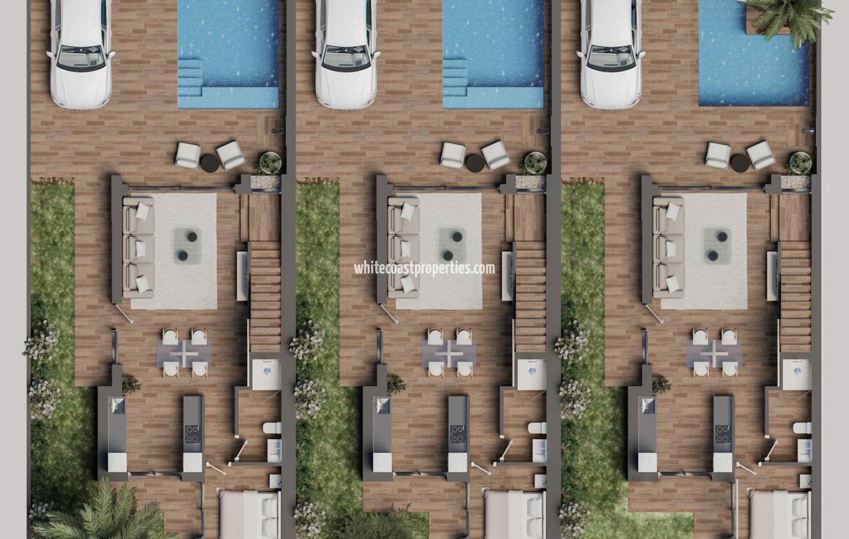 Nueva construcción  - Chalet - San Pedro del Pinatar - Pueblo