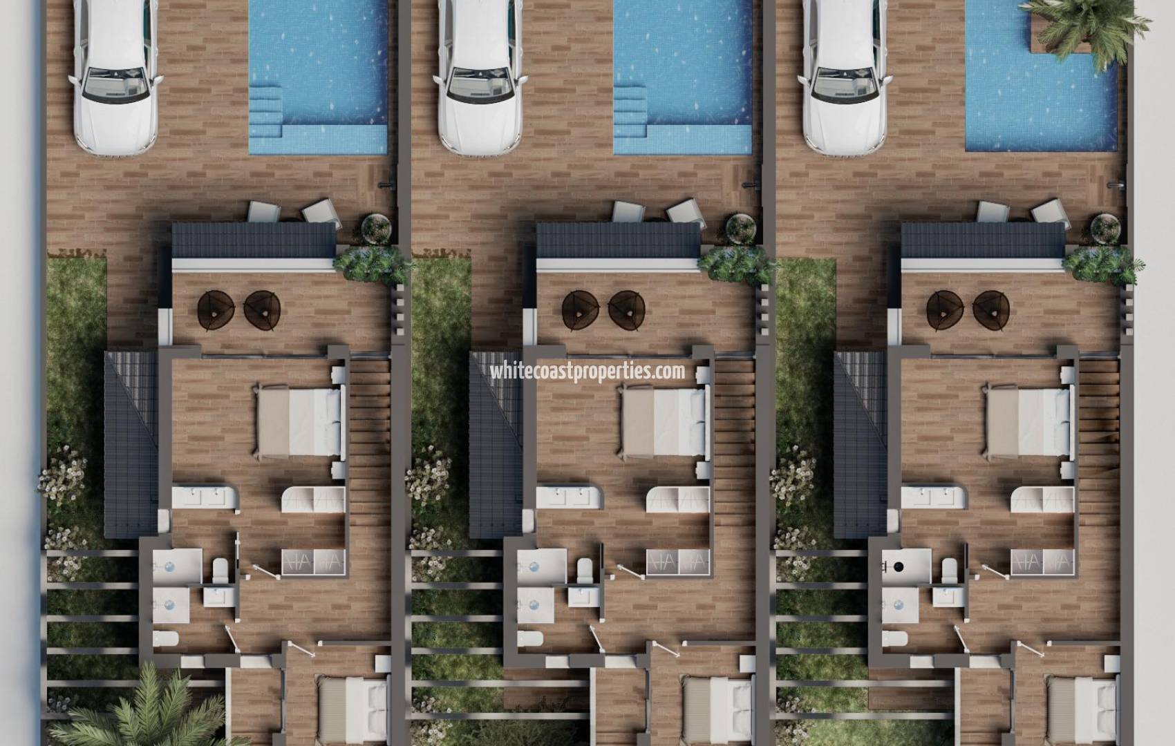 Nueva construcción  - Chalet - San Pedro del Pinatar - Pueblo