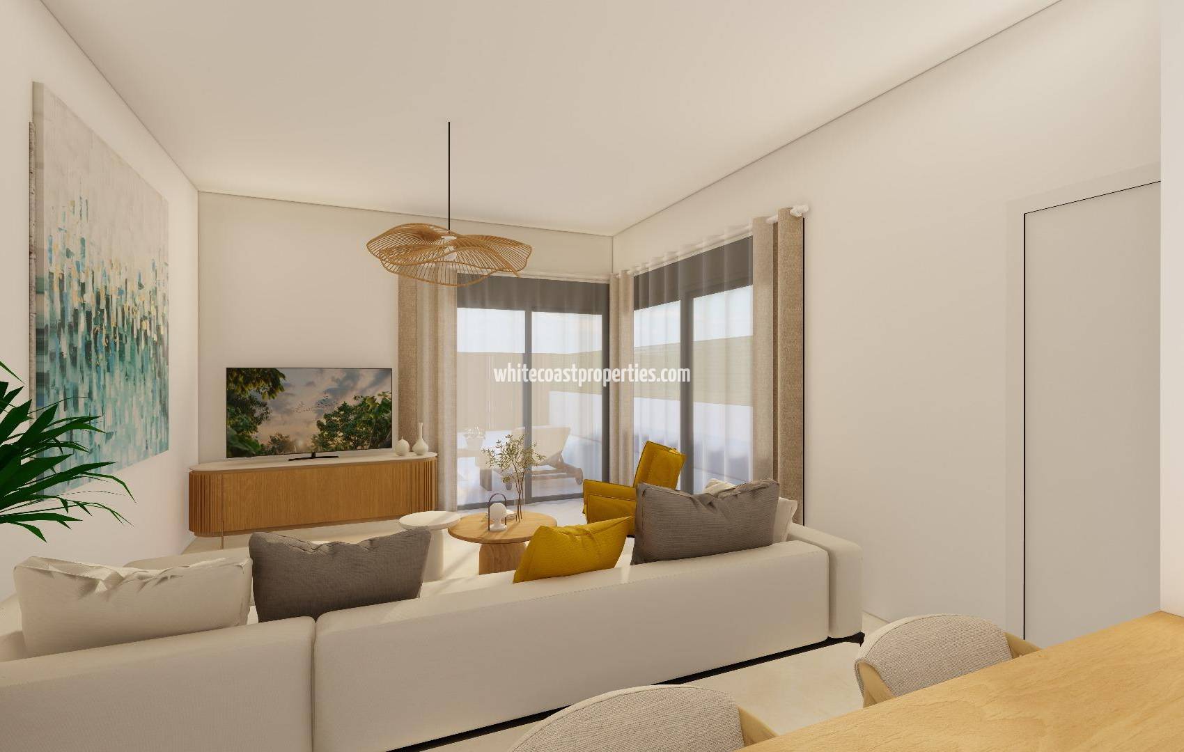 Nueva construcción  - Chalet - Santiago de la ribera - SANTIAGO DE LA RIBERA