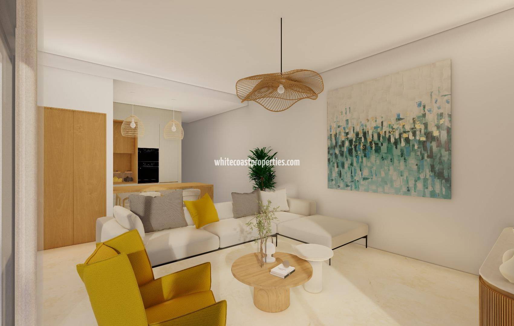 Nueva construcción  - Chalet - Santiago de la ribera - SANTIAGO DE LA RIBERA