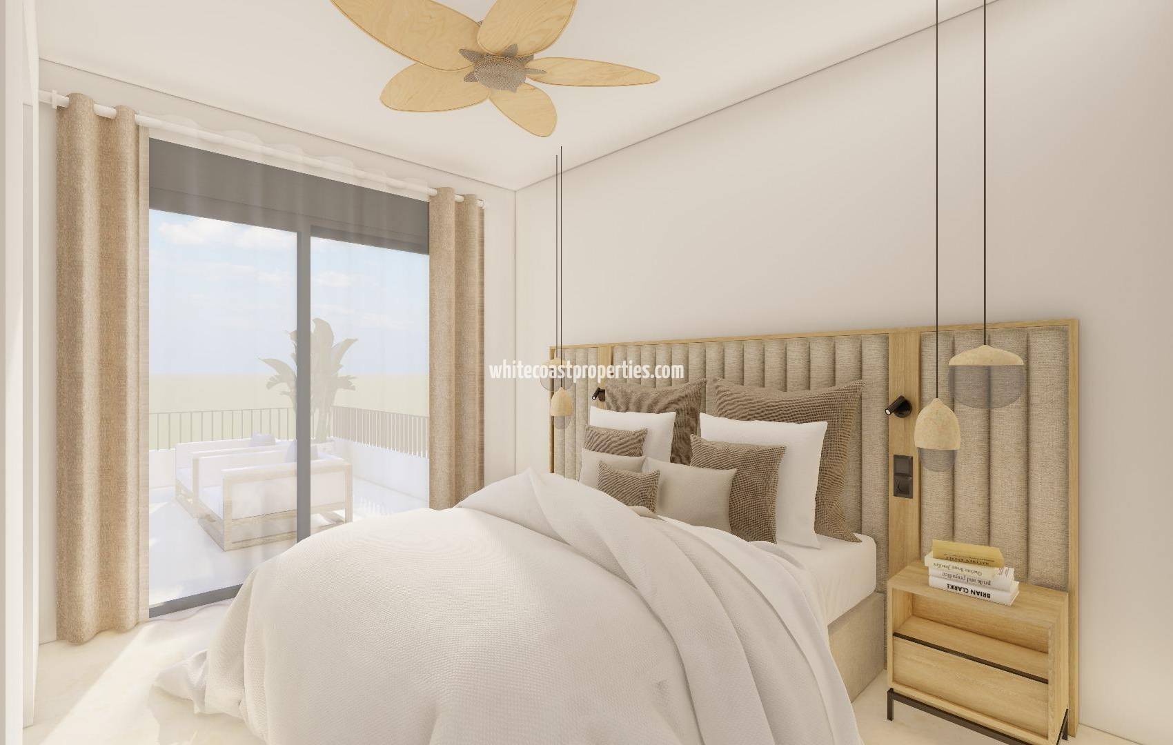 Nueva construcción  - Chalet - Santiago de la ribera - SANTIAGO DE LA RIBERA