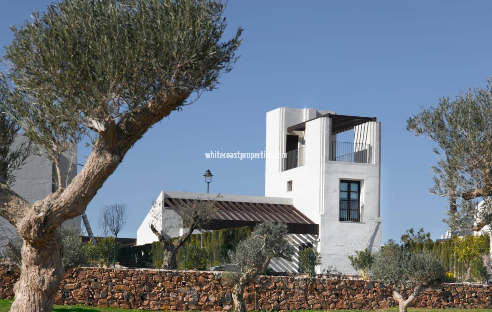 Nueva construcción  - Chalet - Sucina - Peraleja Golf