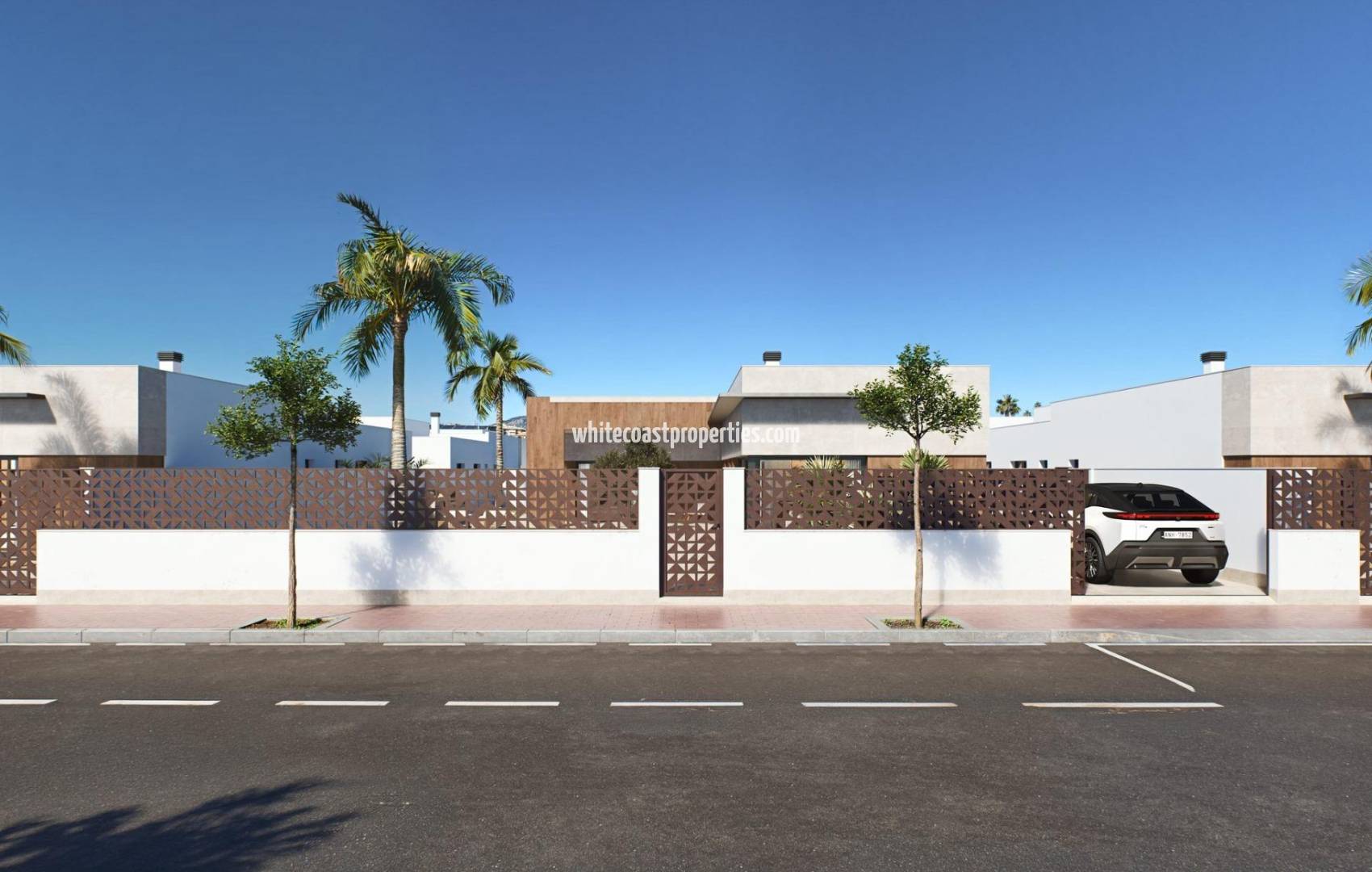 Nueva construcción  - Chalet - Sucina - pueblo