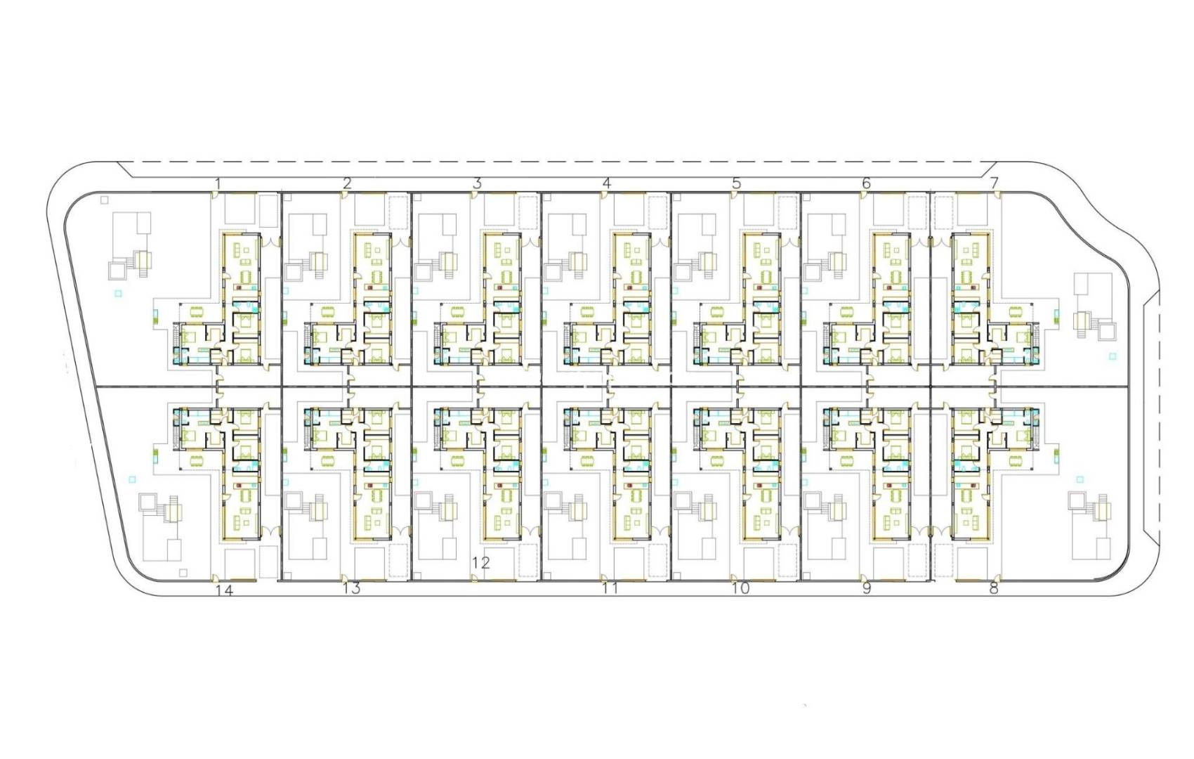 Nueva construcción  - Chalet - Sucina - pueblo