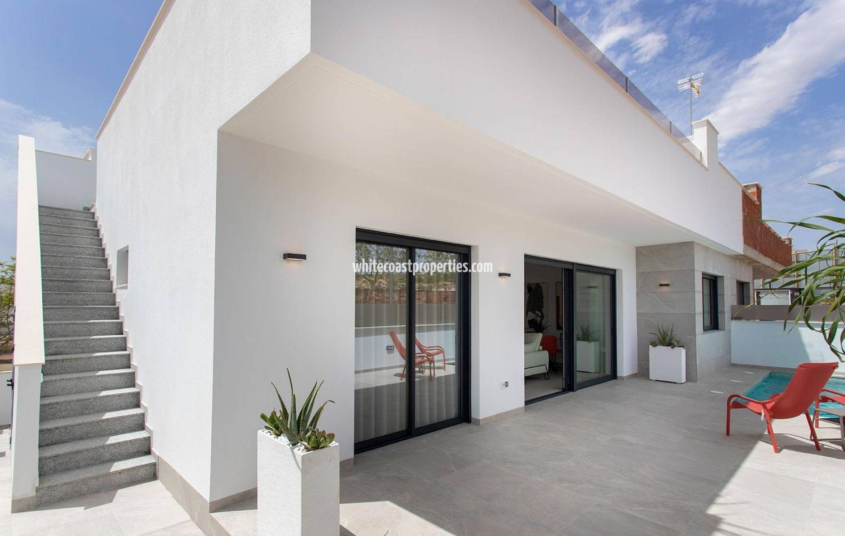 Nueva construcción  - Chalet - Sucina - SUCINA
