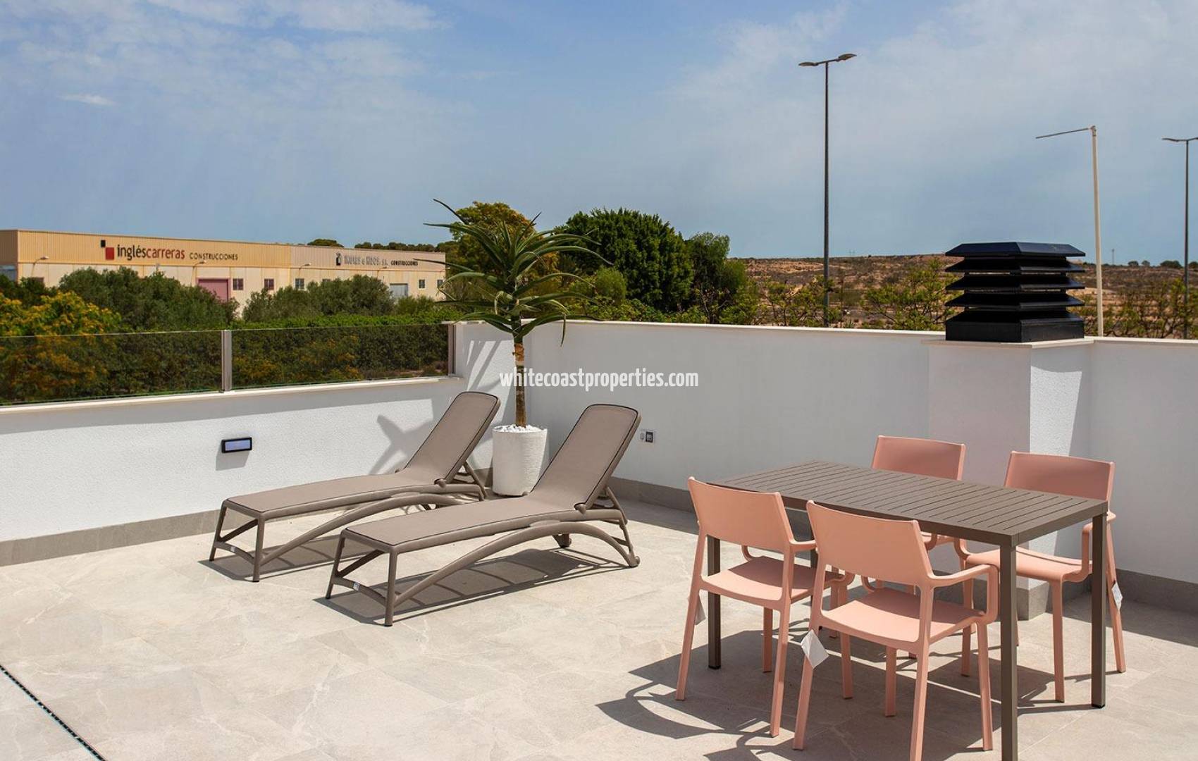 Nueva construcción  - Chalet - Sucina - SUCINA