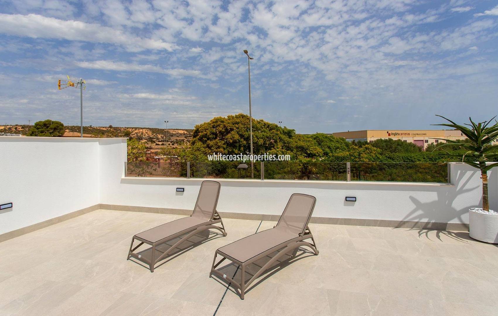 Nueva construcción  - Chalet - Sucina - SUCINA