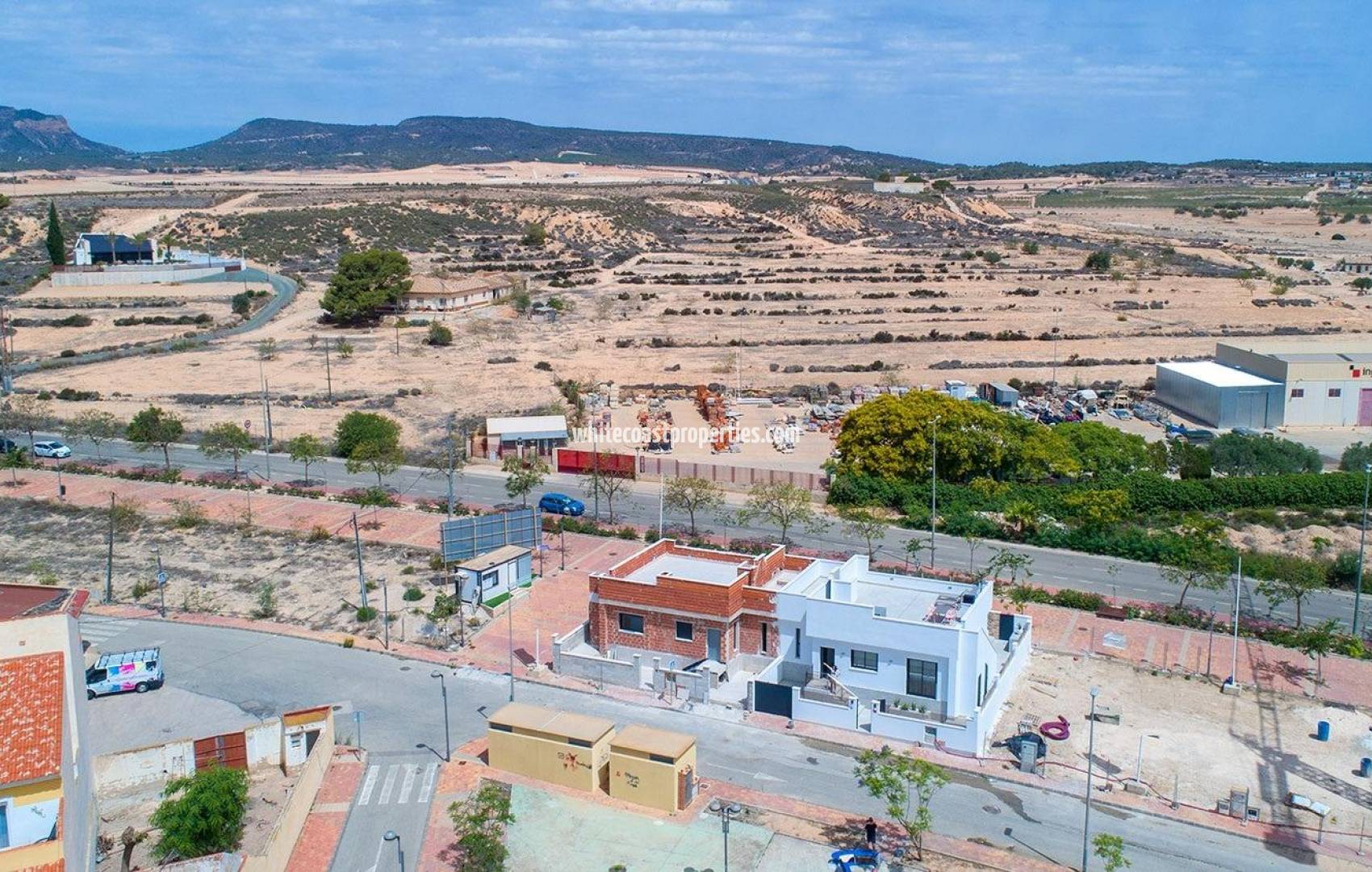 Nueva construcción  - Chalet - Sucina - SUCINA
