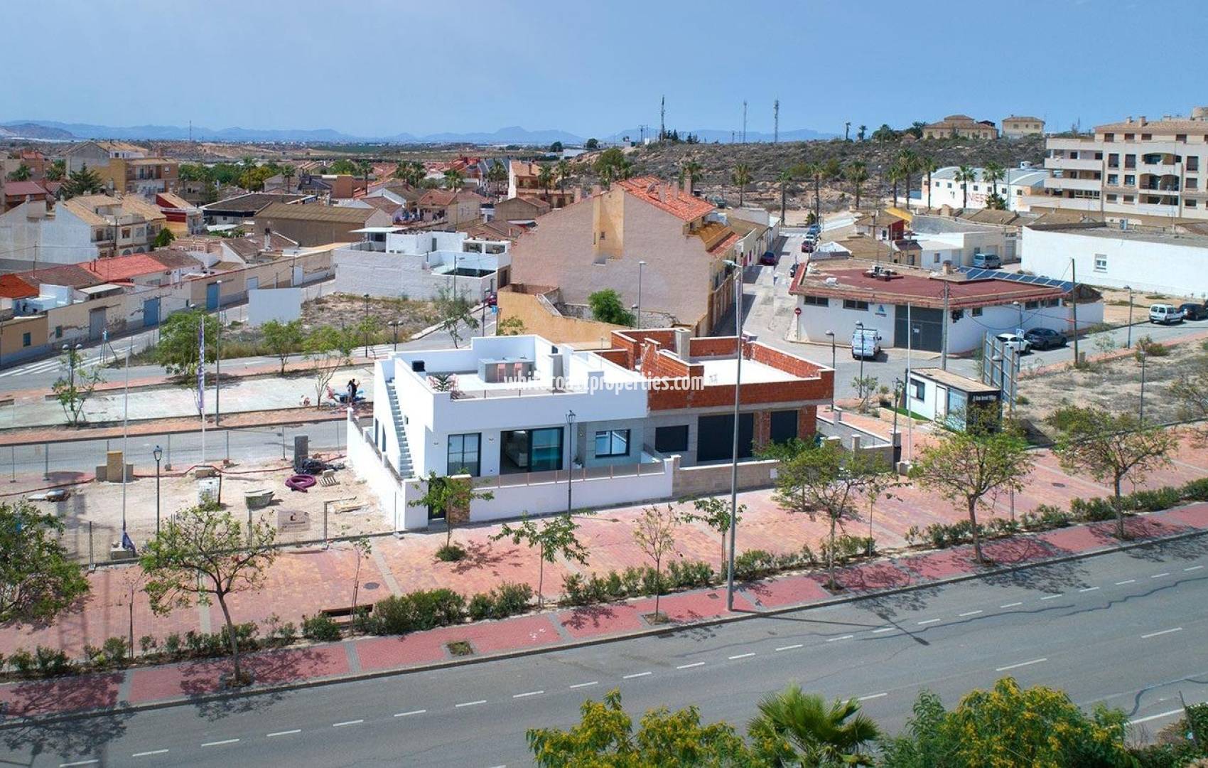 Nueva construcción  - Chalet - Sucina - SUCINA