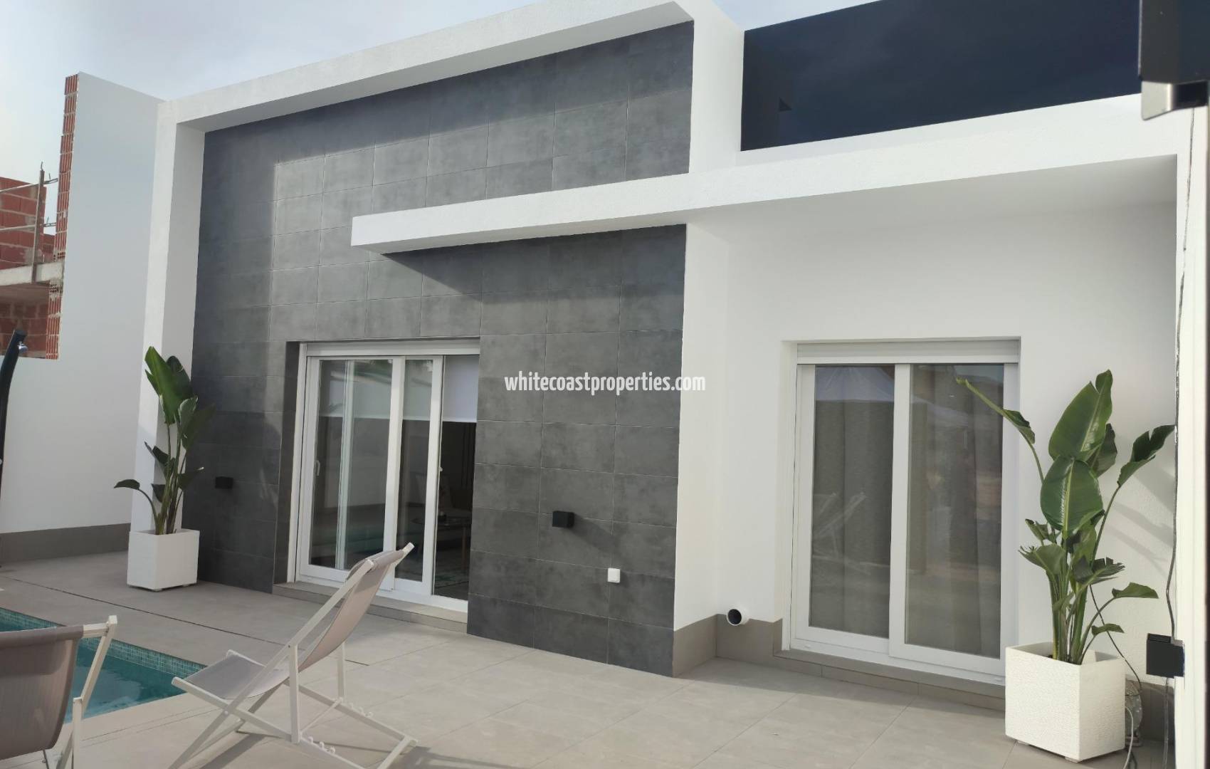 Nueva construcción  - Chalet - Torre Pacheco - Balsicas