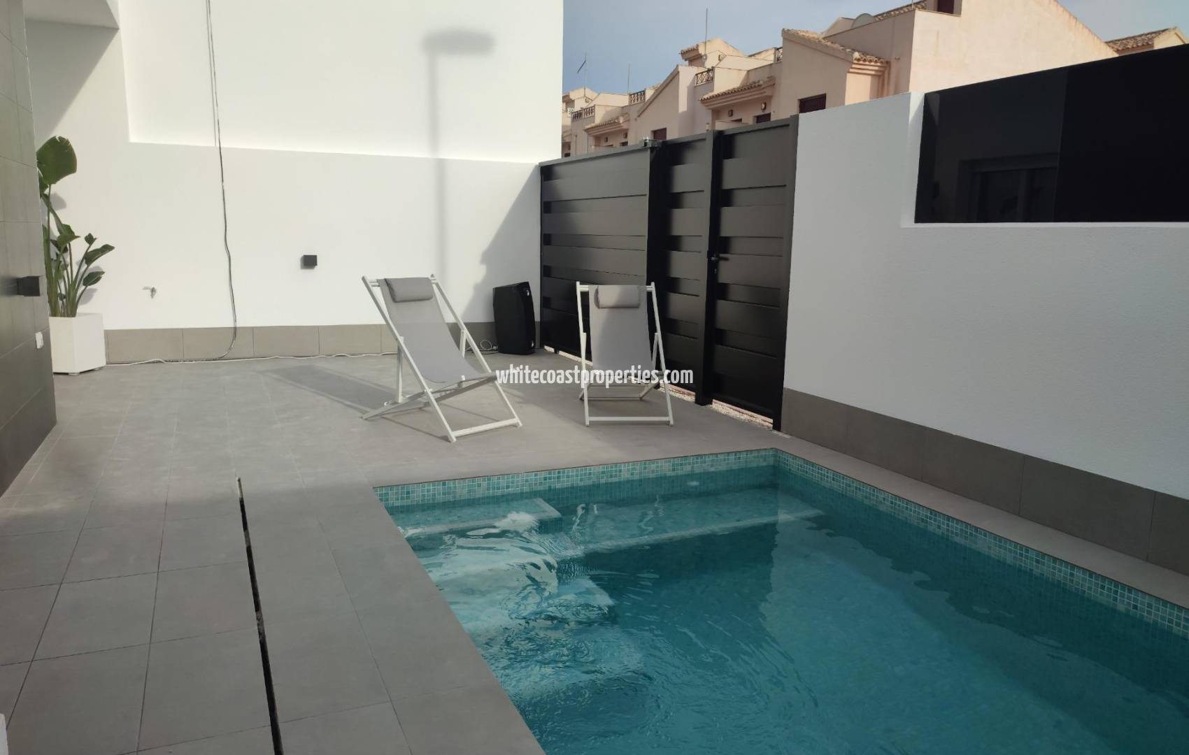 Nueva construcción  - Chalet - Torre Pacheco - Balsicas