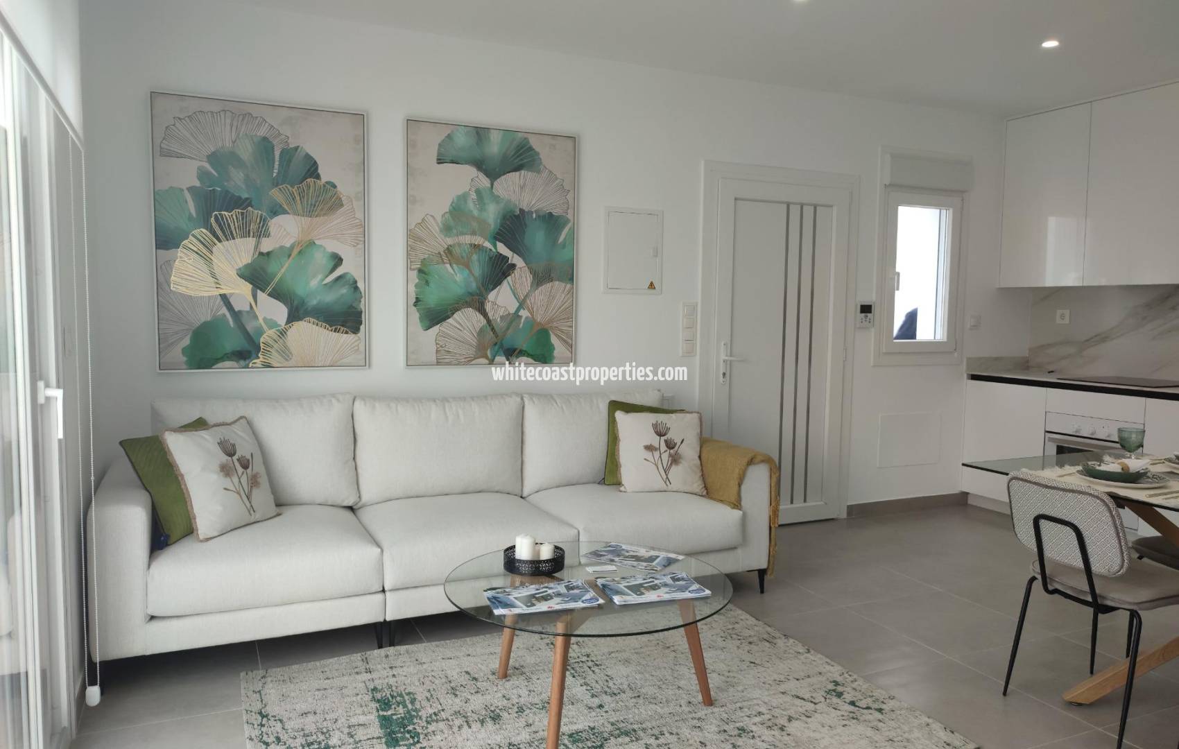 Nueva construcción  - Chalet - Torre Pacheco - Balsicas