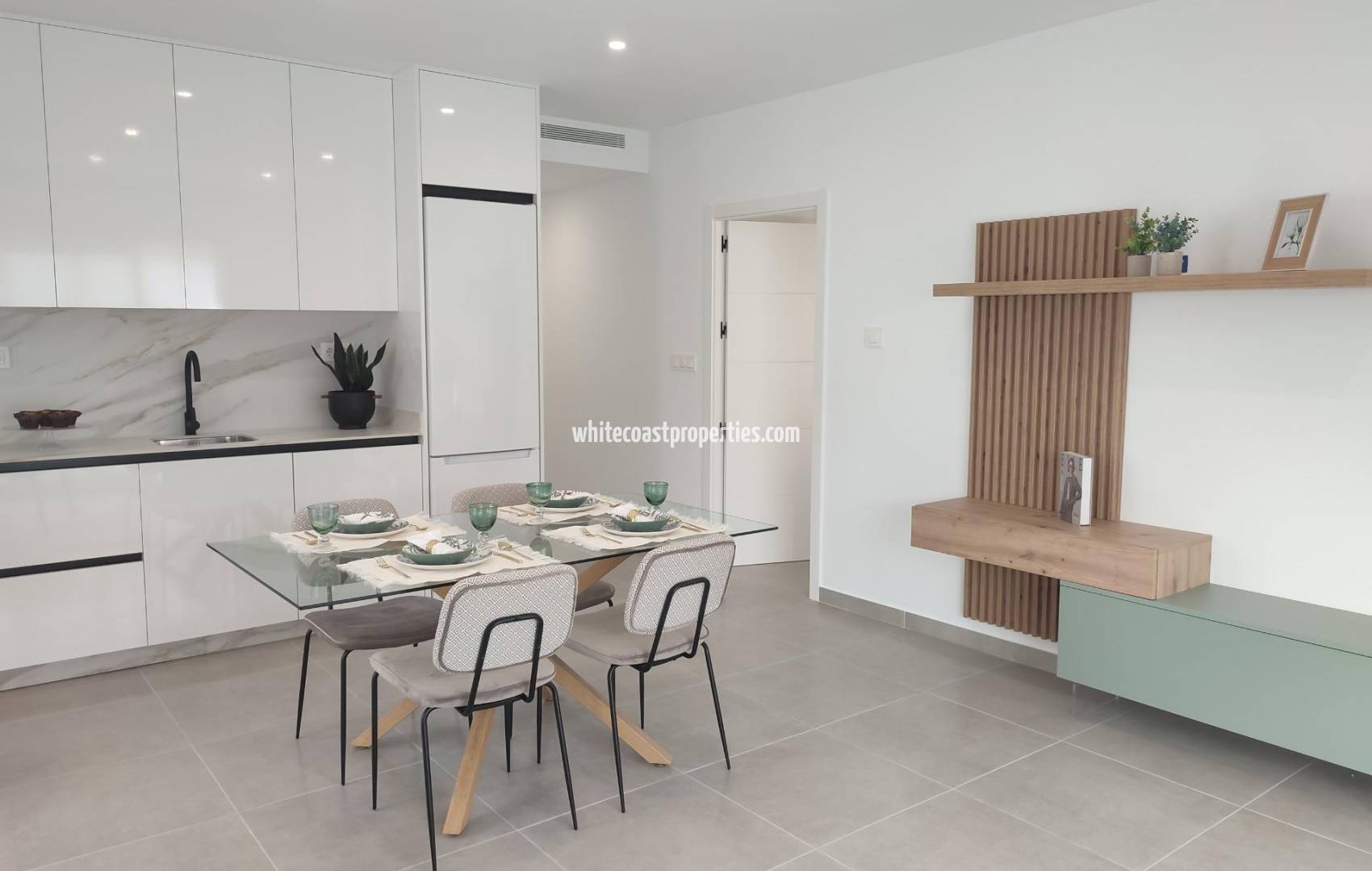 Nueva construcción  - Chalet - Torre Pacheco - Balsicas