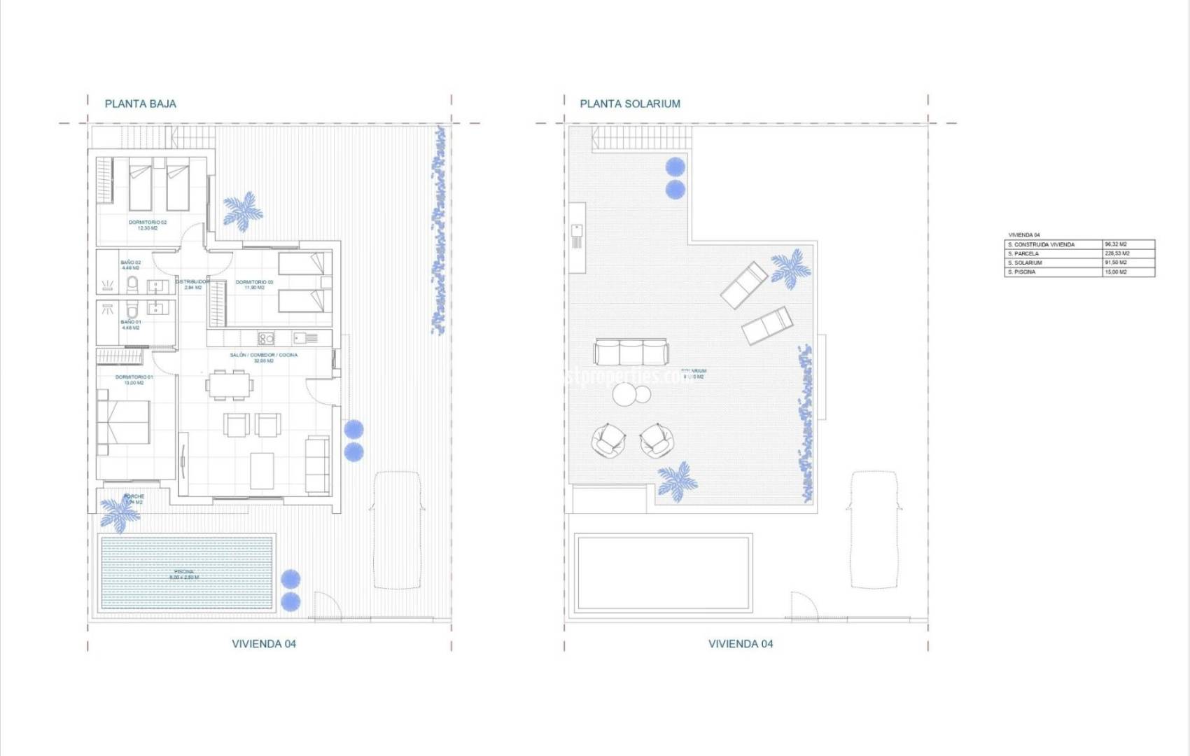 Nueva construcción  - Chalet - Torre Pacheco - Balsicas