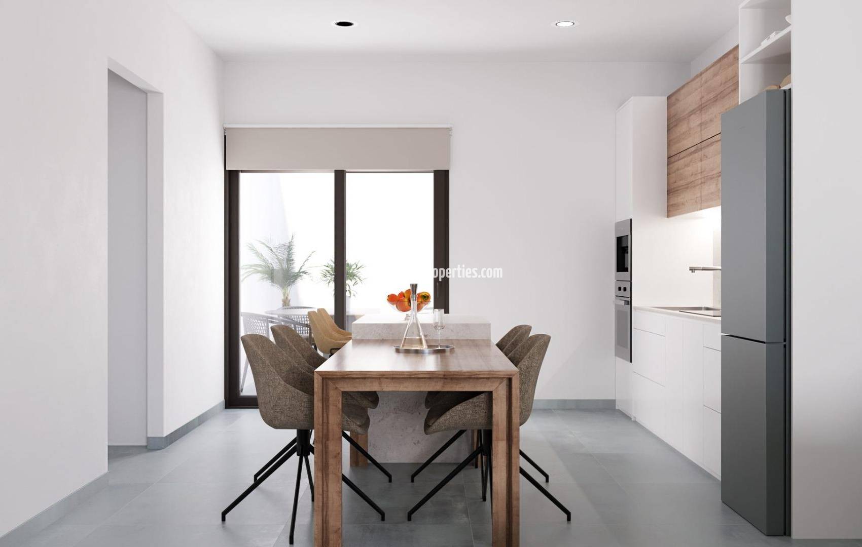 Nueva construcción  - Chalet - Torre Pacheco - El Alba