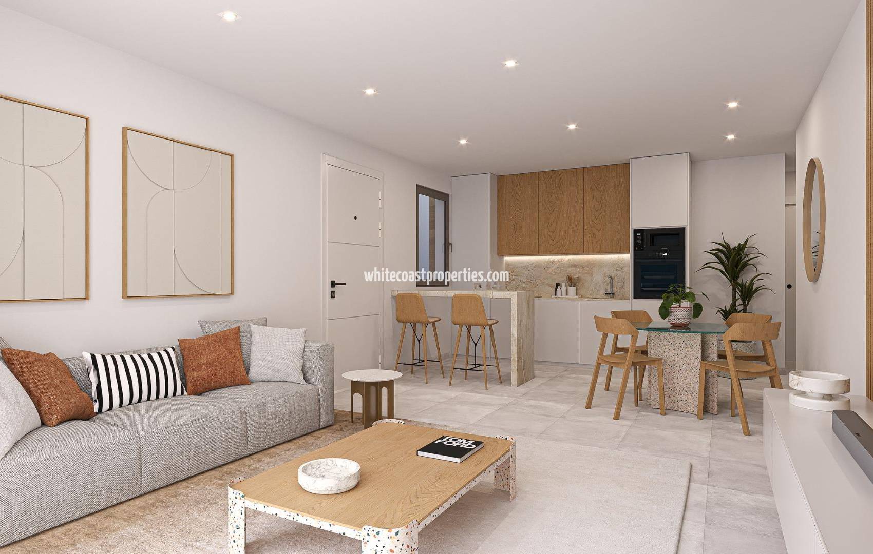 Nueva construcción  - Chalet - Torre Pacheco - El Jimenado