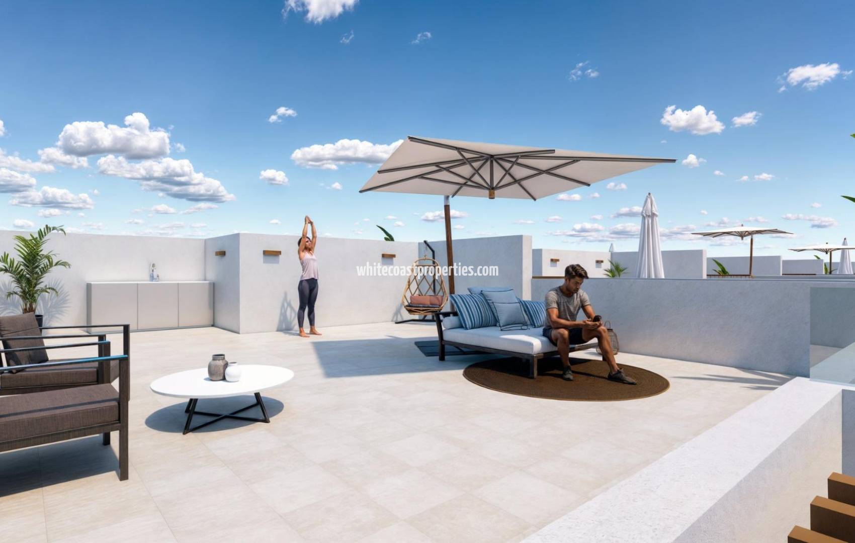 Nueva construcción  - Chalet - Torre Pacheco - pueblo