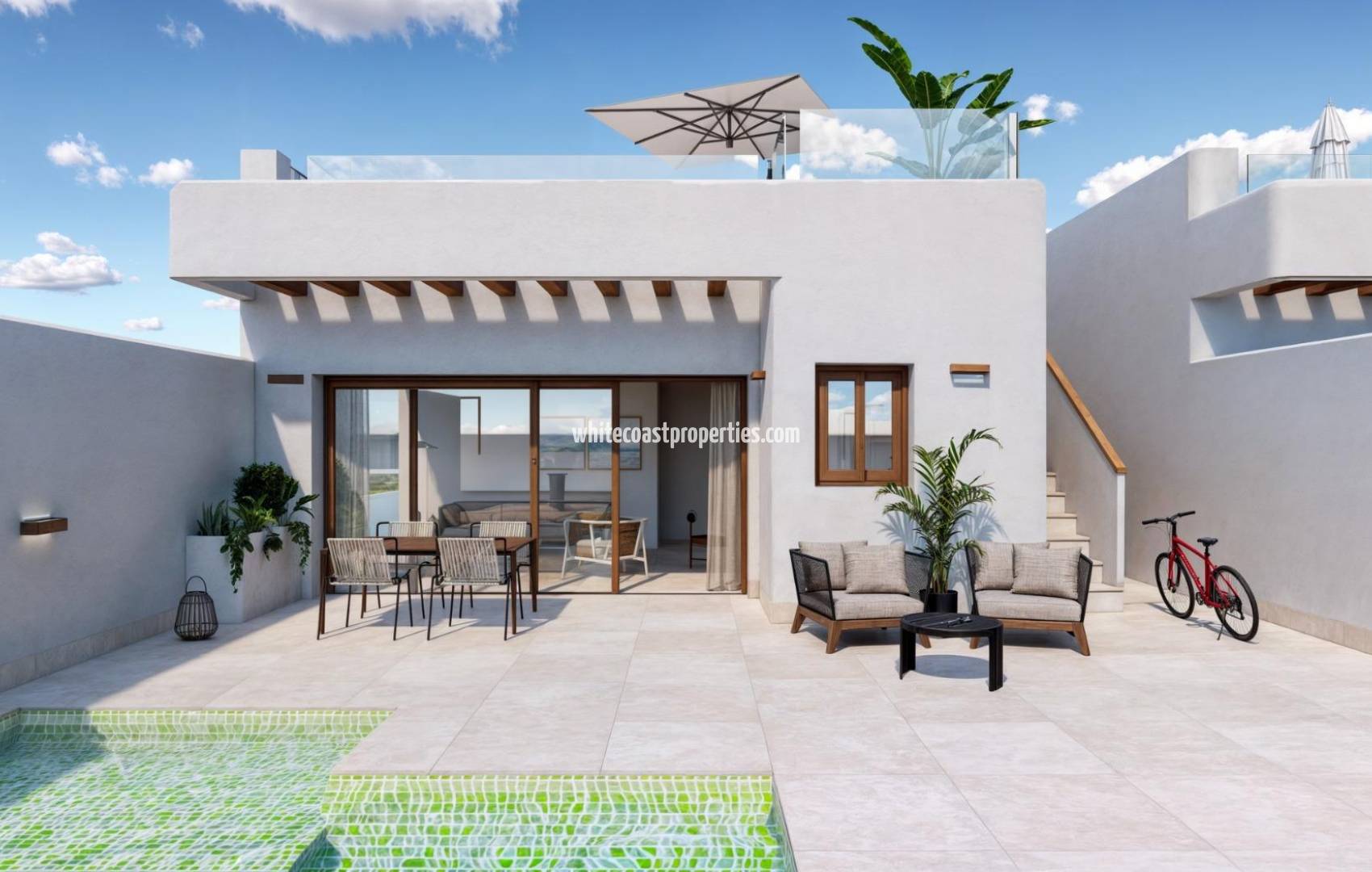 Nueva construcción  - Chalet - Torre Pacheco - pueblo