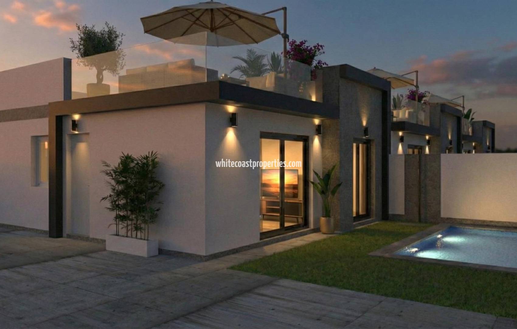 Nueva construcción  - Chalet - Torre Pacheco - pueblo