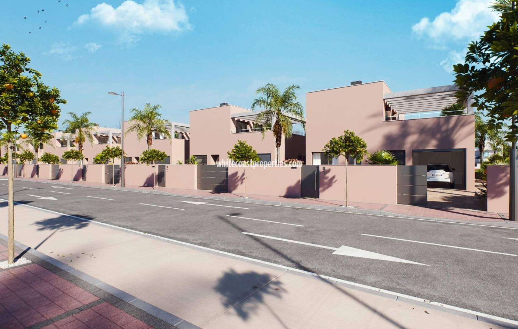 Nueva construcción  - Chalet - Torre Pacheco - Roldán