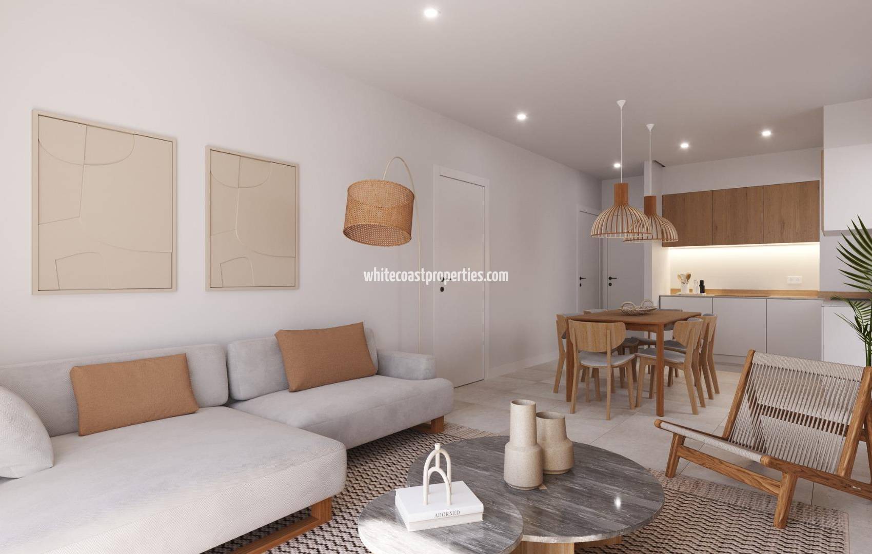 Nueva construcción  - Chalet - Torre Pacheco - Roldán