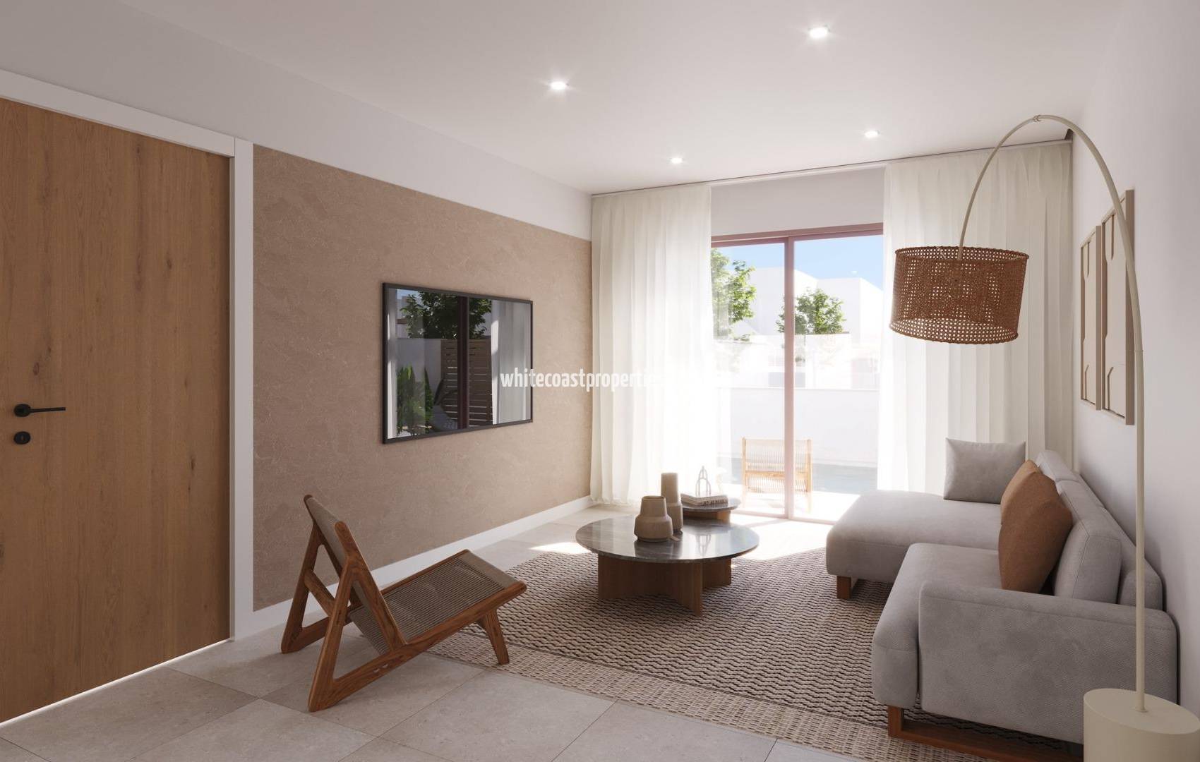 Nueva construcción  - Chalet - Torre Pacheco - Roldán