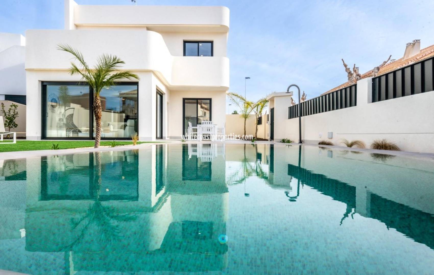 Nueva construcción  - Chalet - Torre Pacheco - Roldán