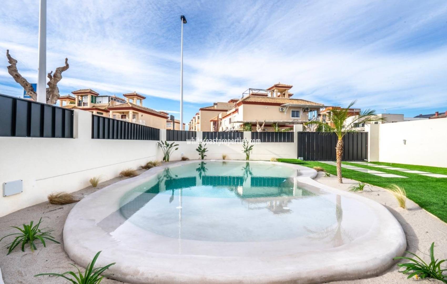 Nueva construcción  - Chalet - Torre Pacheco - Roldán