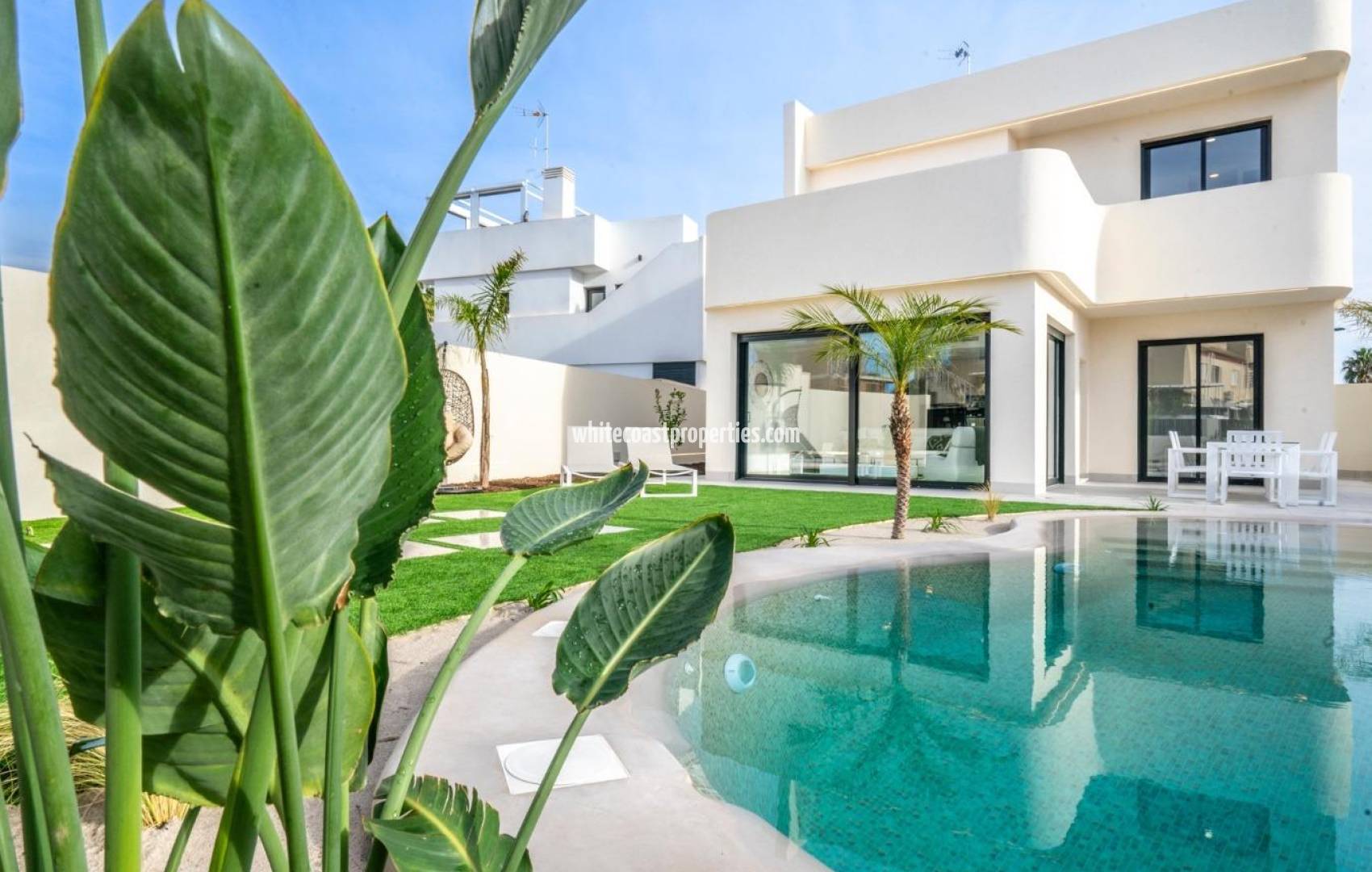 Nueva construcción  - Chalet - Torre Pacheco - Roldán