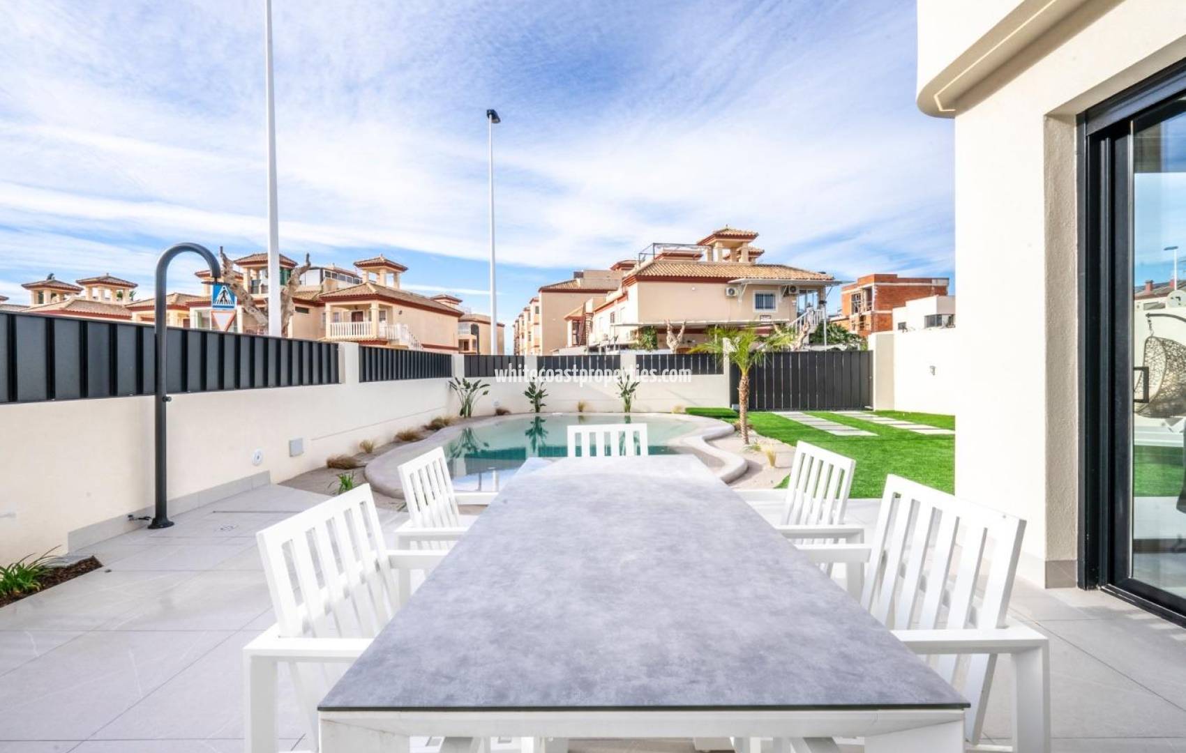 Nueva construcción  - Chalet - Torre Pacheco - Roldán
