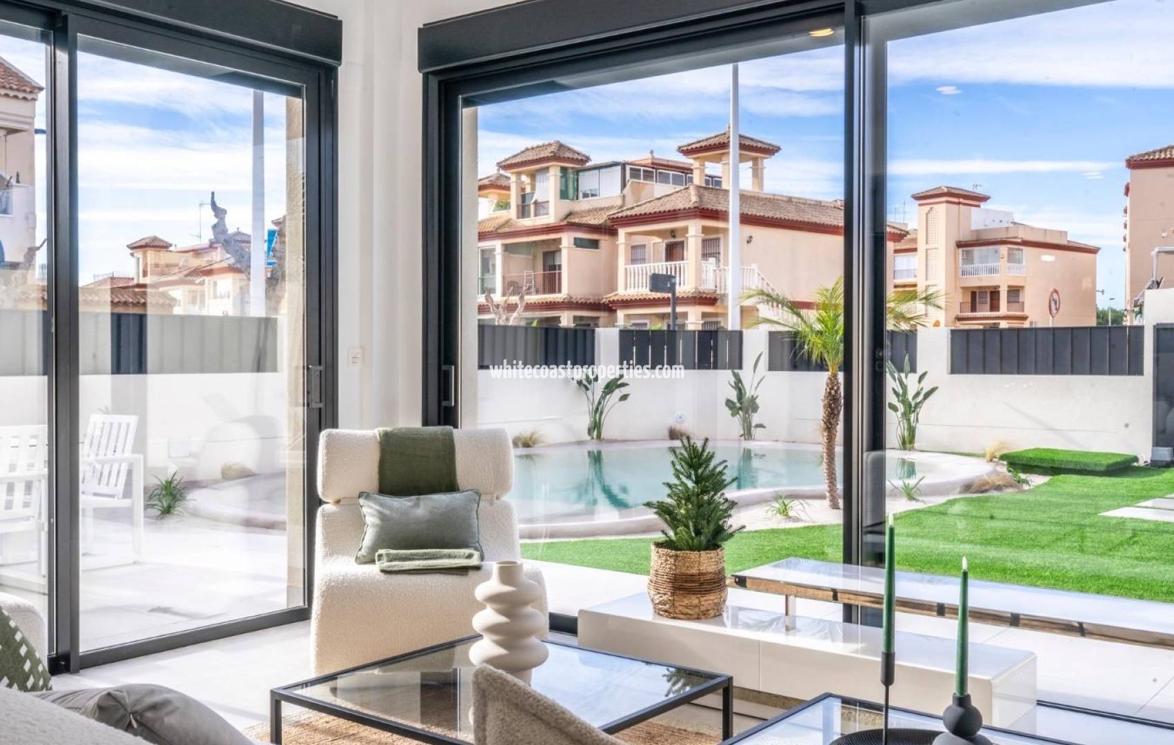 Nueva construcción  - Chalet - Torre Pacheco - Roldán