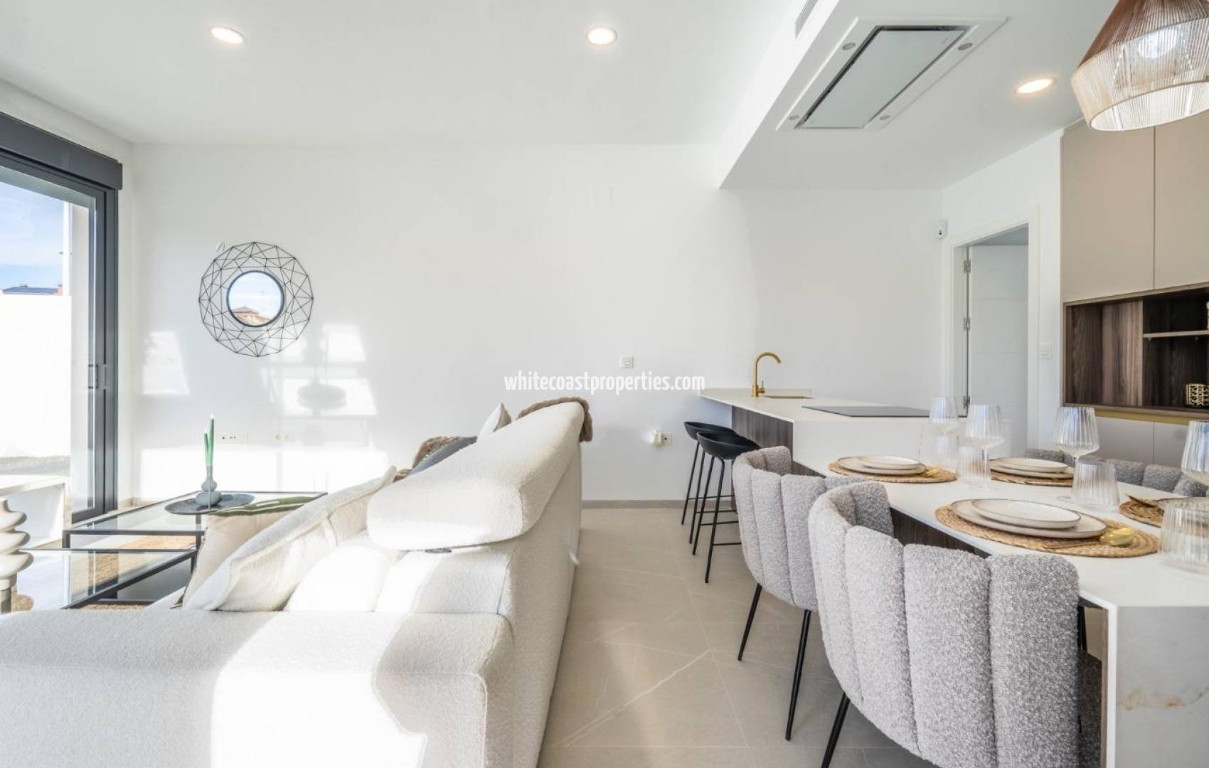 Nueva construcción  - Chalet - Torre Pacheco - Roldán
