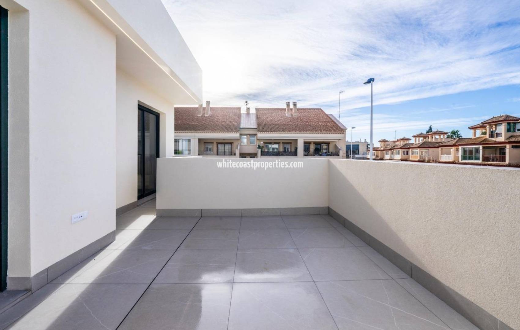 Nueva construcción  - Chalet - Torre Pacheco - Roldán