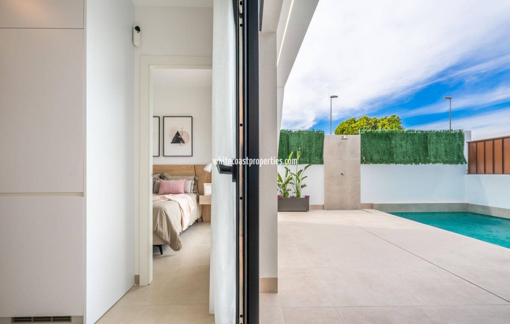 Nueva construcción  - Chalet - Torre Pacheco - Roldán