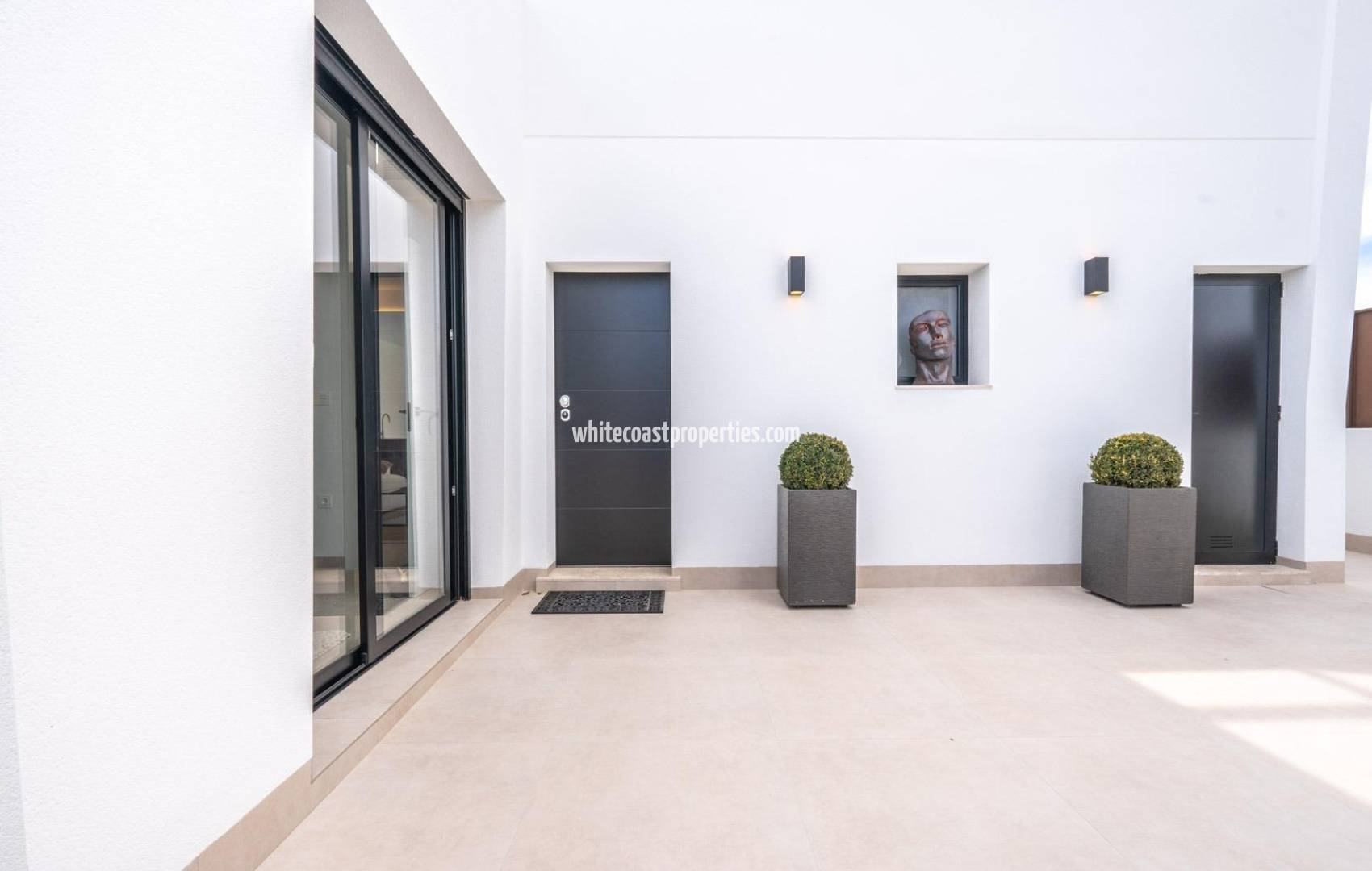 Nueva construcción  - Chalet - Torre Pacheco - Roldán