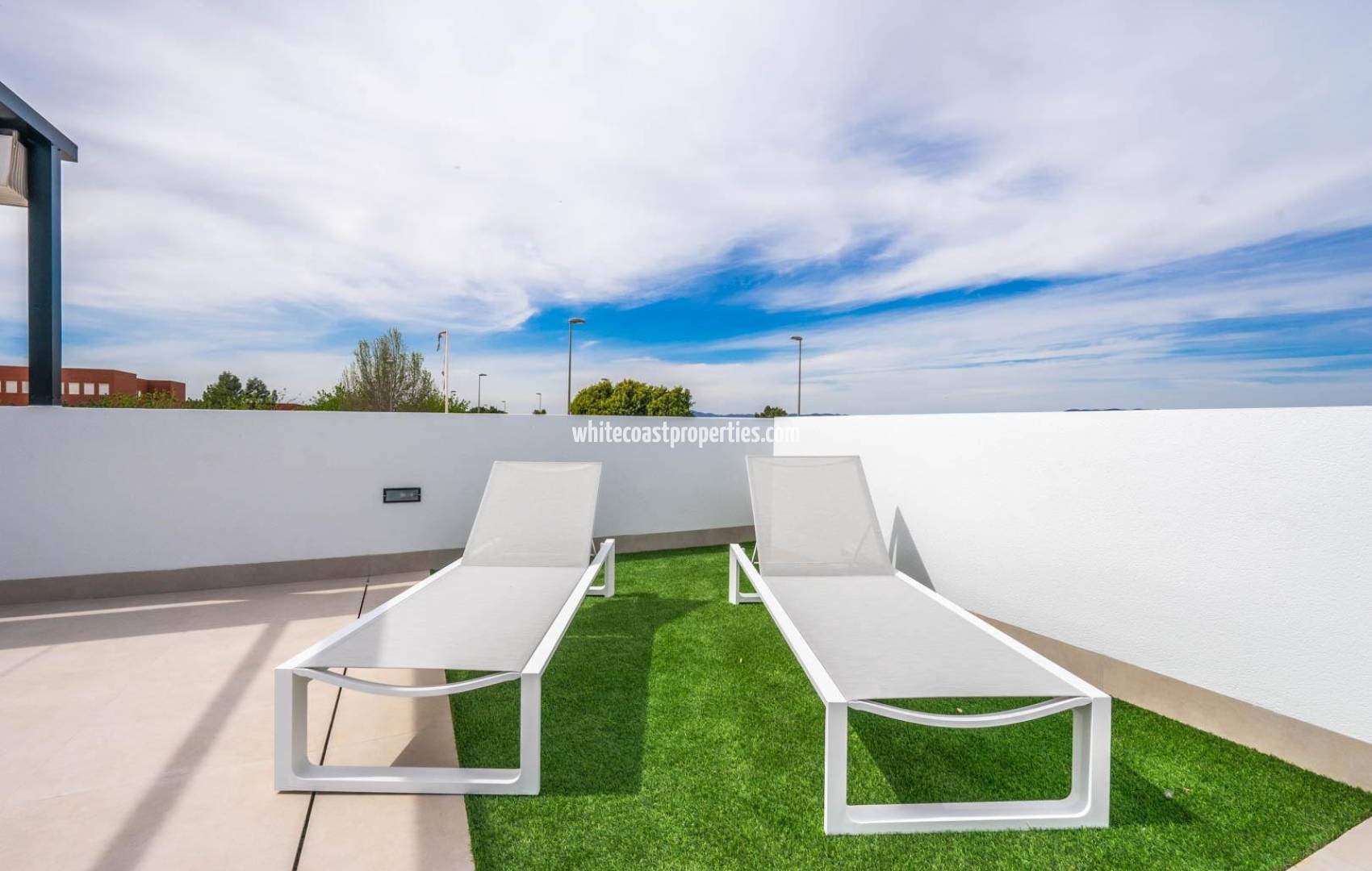 Nueva construcción  - Chalet - Torre Pacheco - Roldán