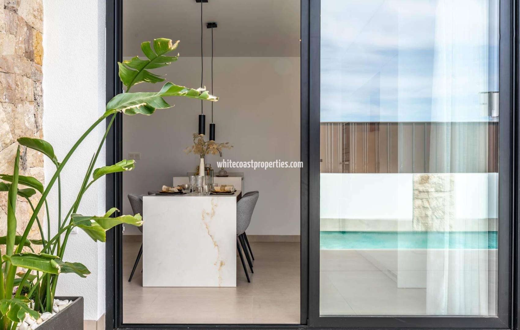 Nueva construcción  - Chalet - Torre Pacheco - Roldán