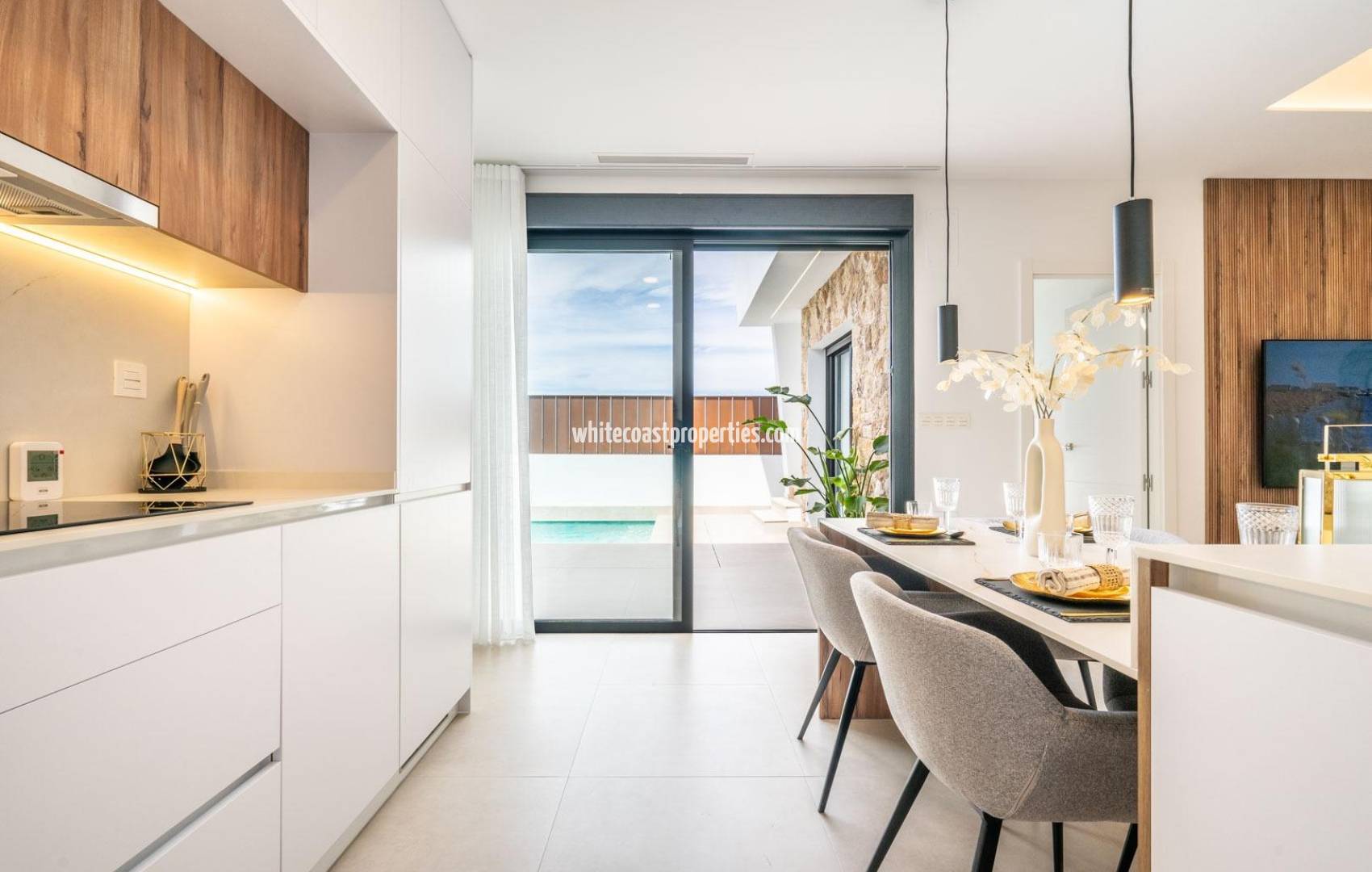 Nueva construcción  - Chalet - Torre Pacheco - Roldán