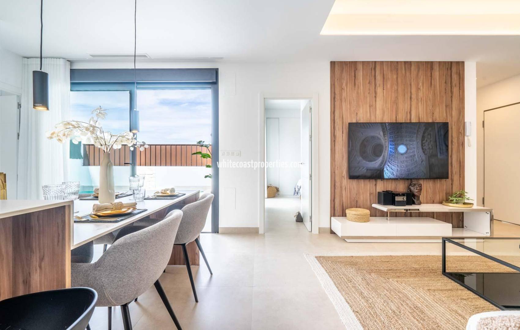 Nueva construcción  - Chalet - Torre Pacheco - Roldán
